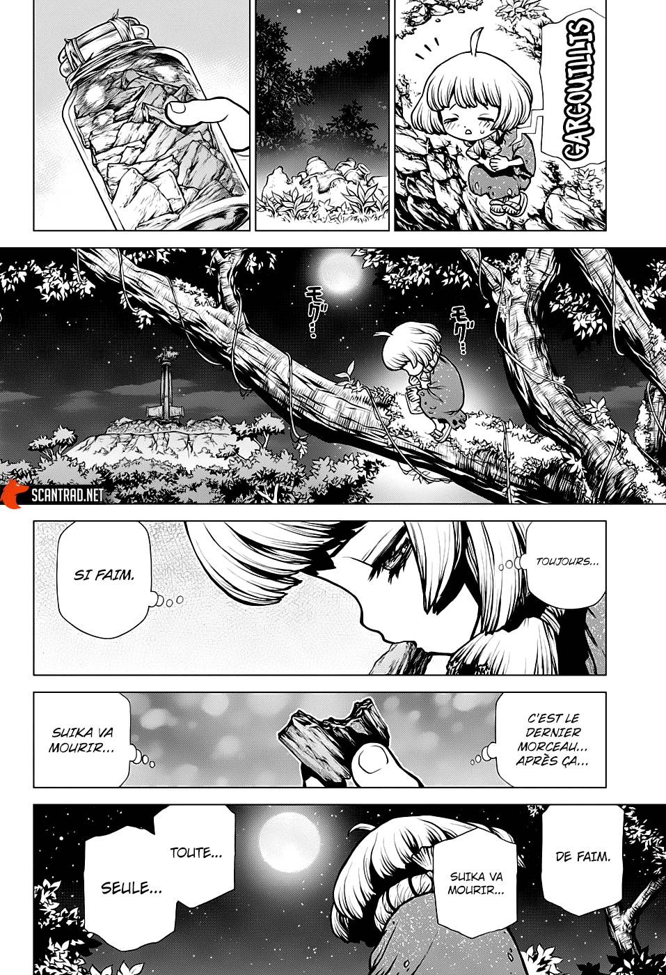 Read Dr Stone FR Manga Online