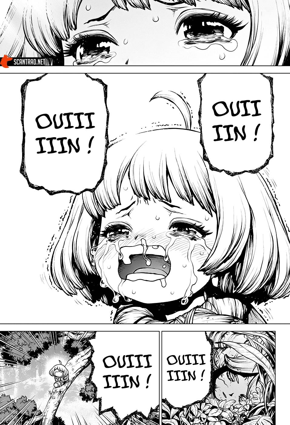 Read Dr Stone FR Manga Online