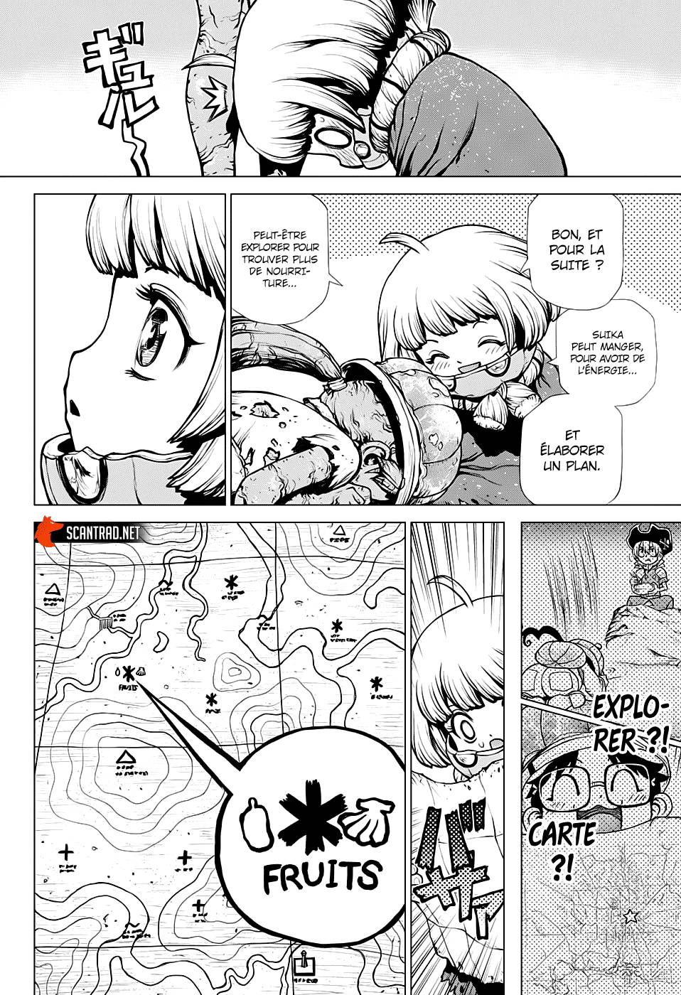 Read Dr Stone FR Manga Online
