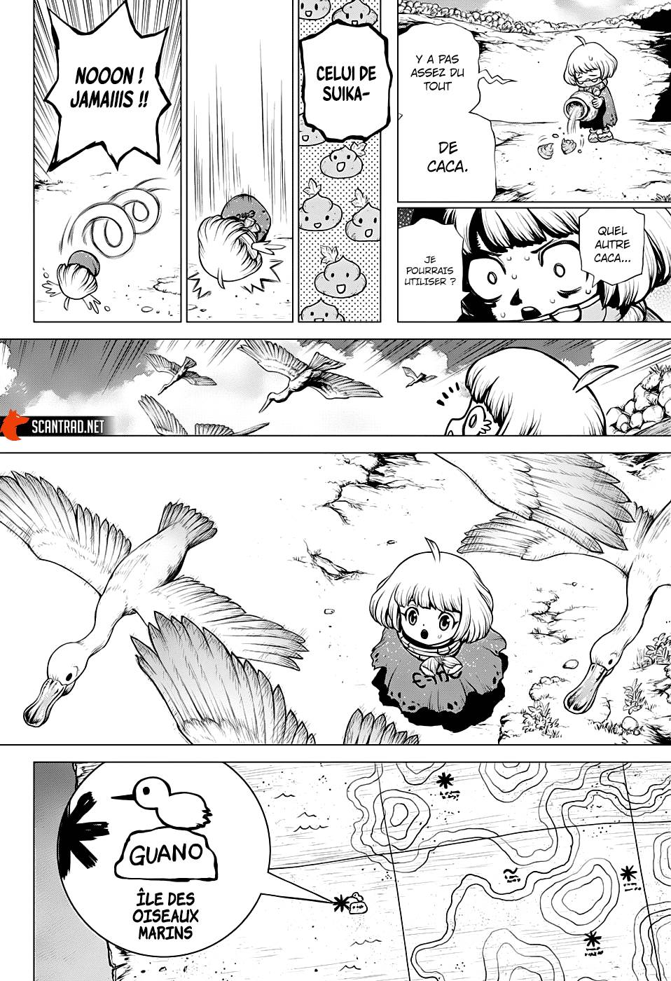 Read Dr Stone FR Manga Online