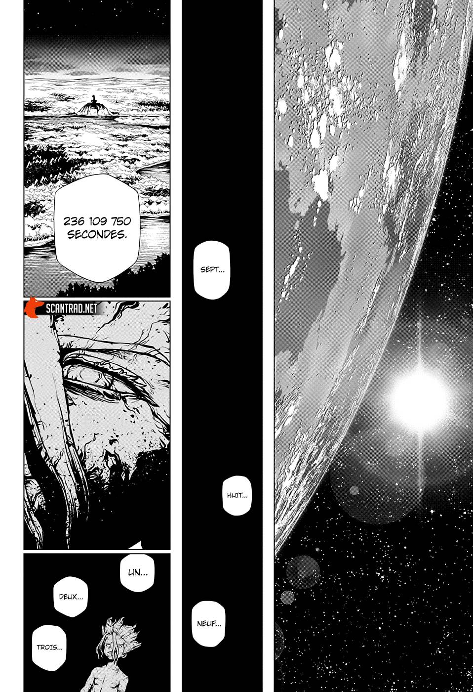 Read Dr Stone FR Manga Online