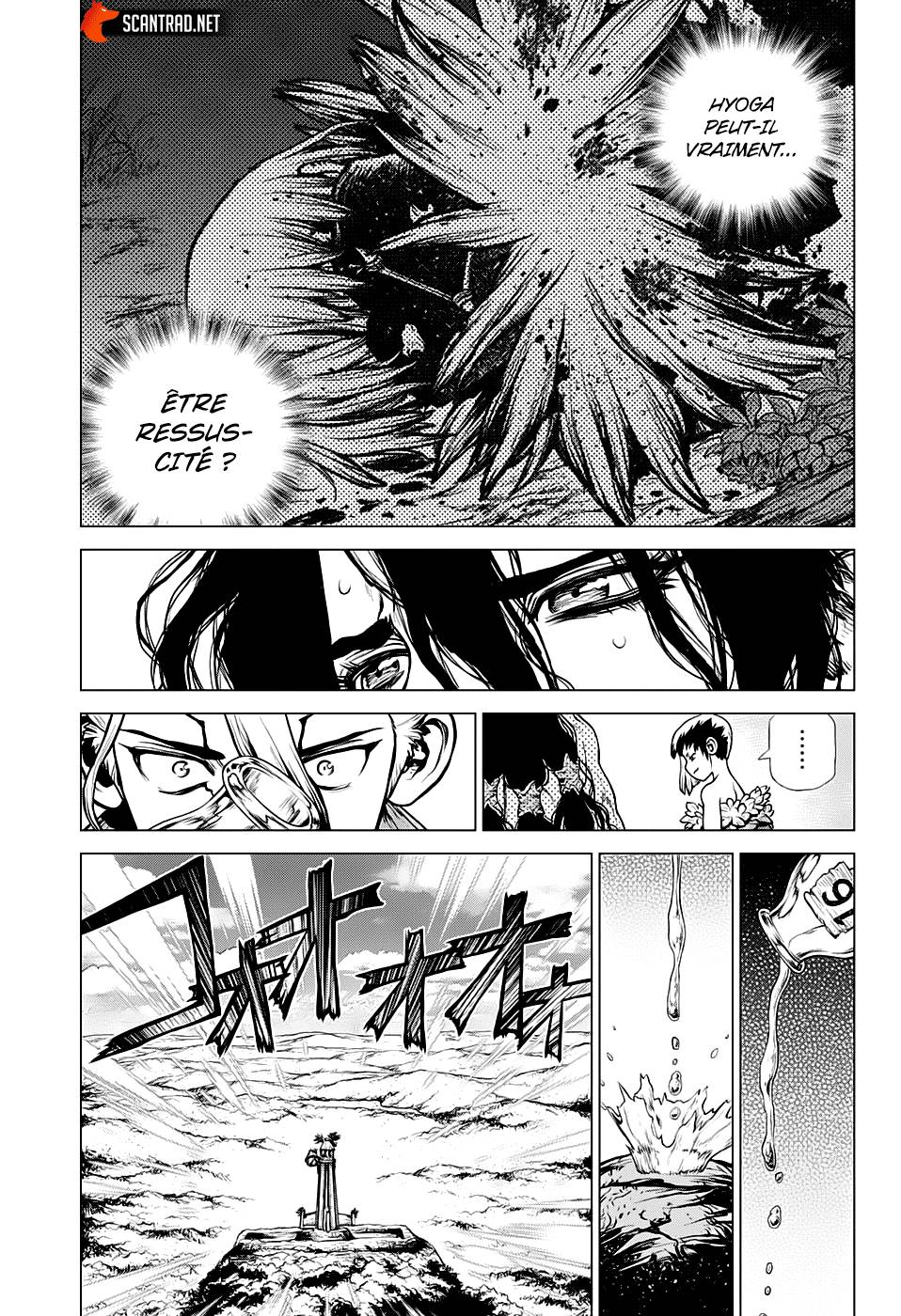 Read Dr Stone FR Manga Online