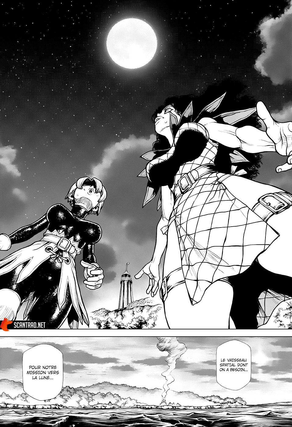 Read Dr Stone FR Manga Online