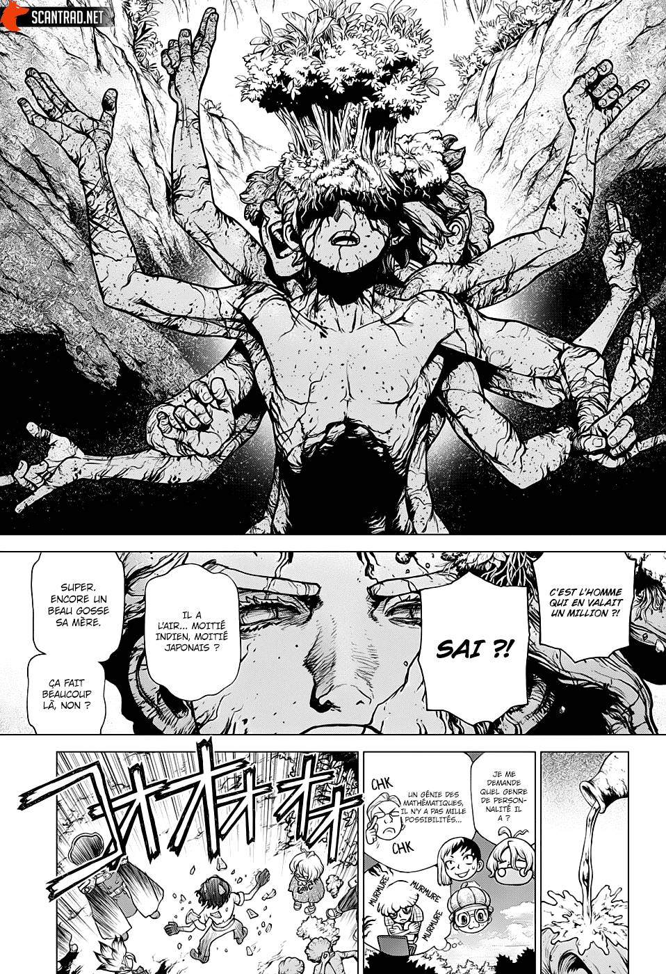 Read Dr Stone FR Manga Online