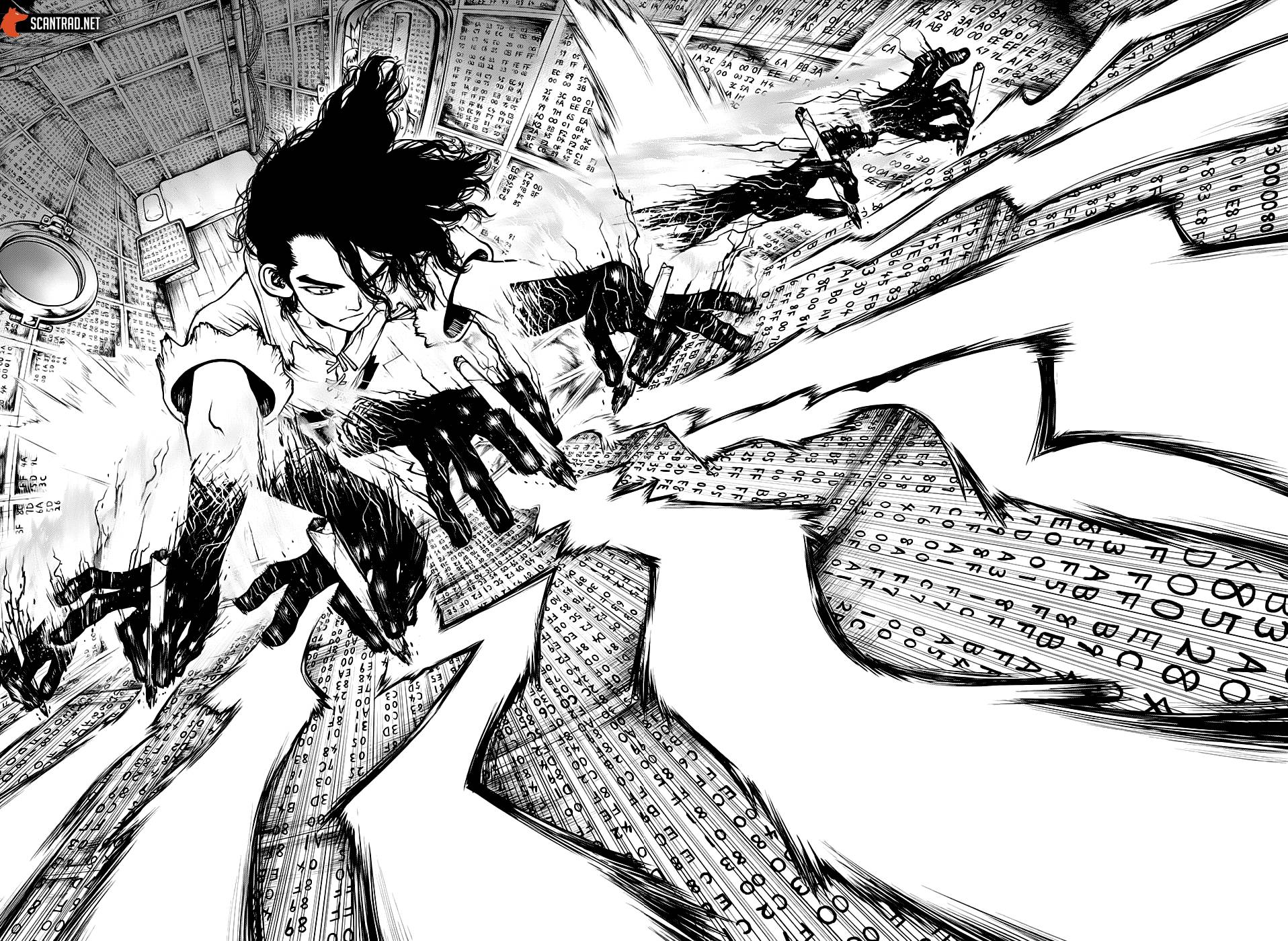 Read Dr Stone FR Manga Online