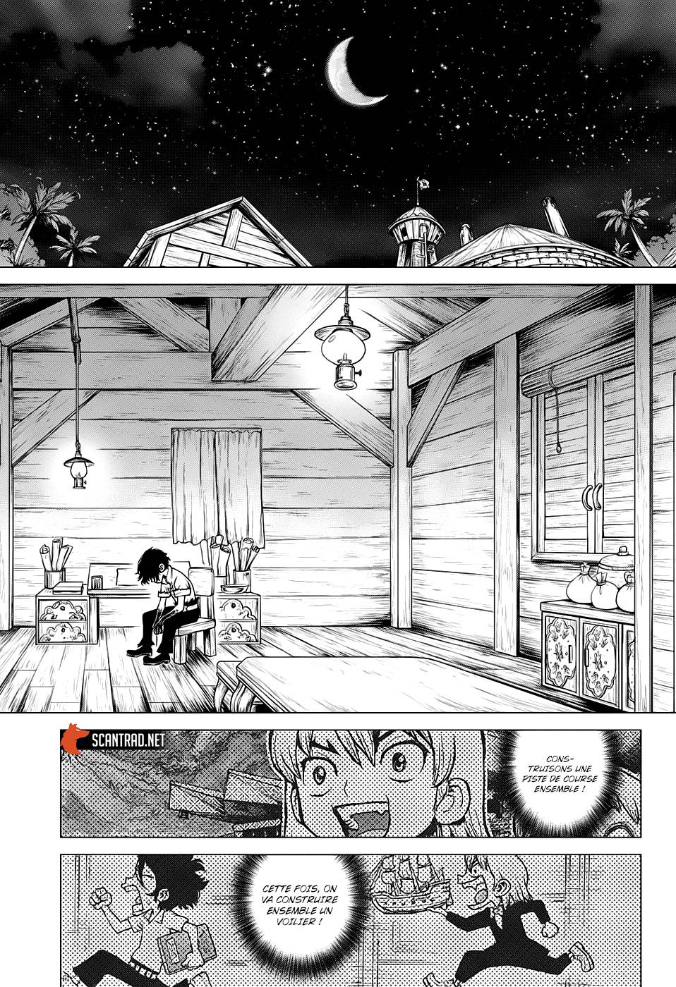 Read Dr Stone FR Manga Online