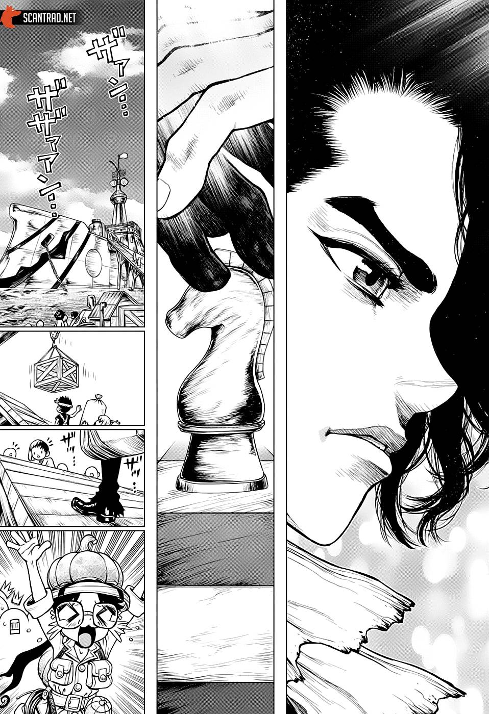 Read Dr Stone FR Manga Online