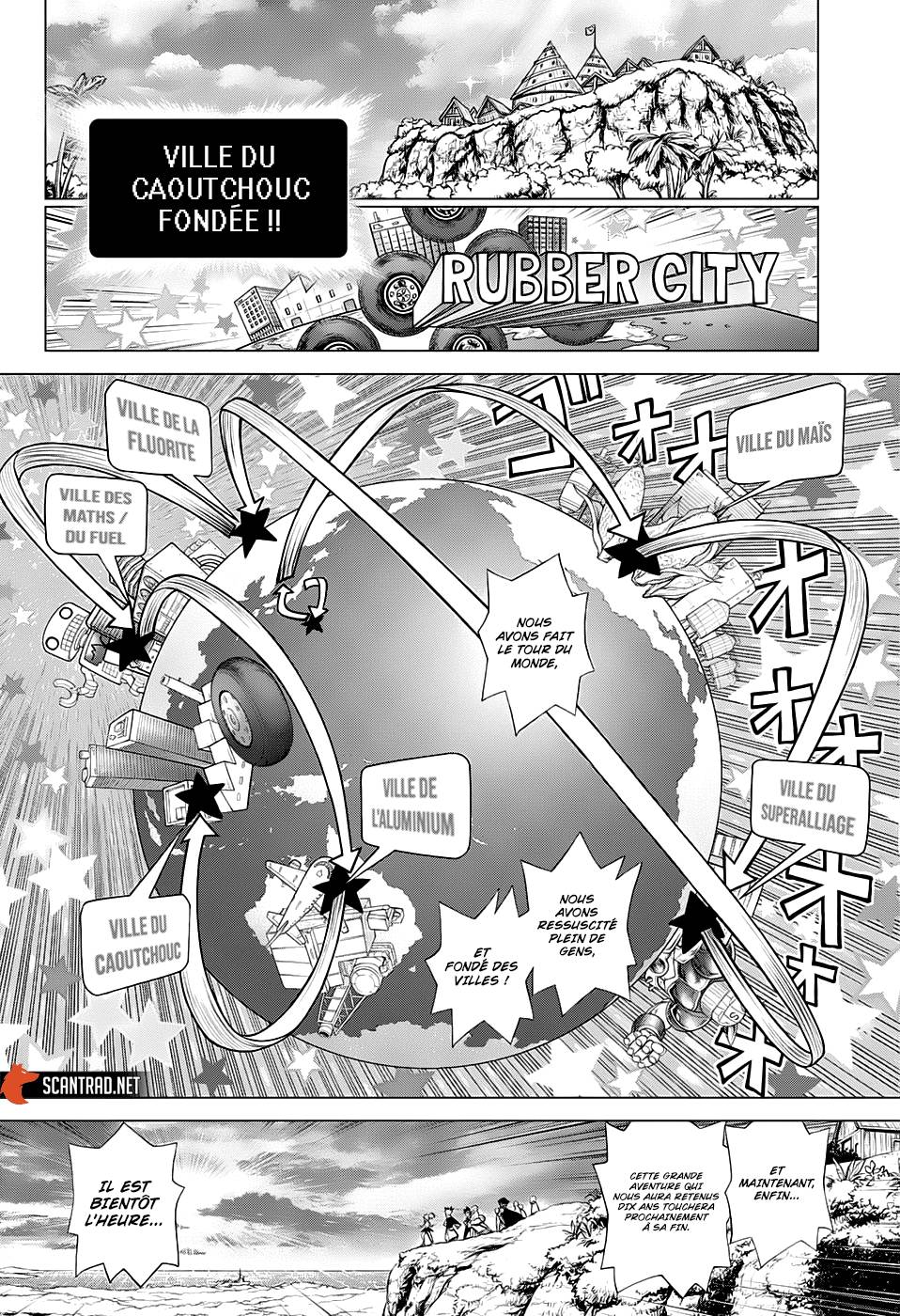 Read Dr Stone FR Manga Online