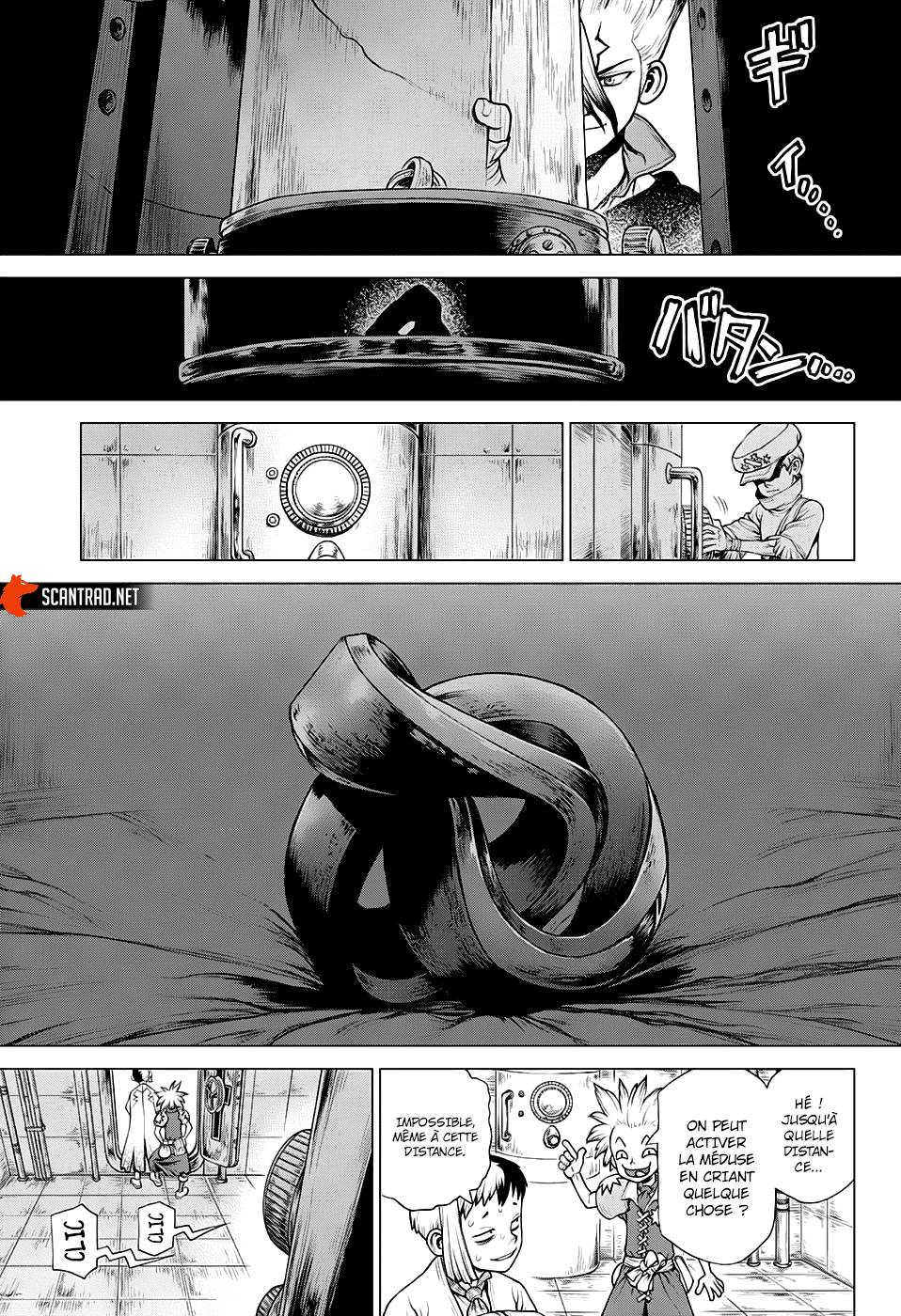 Read Dr Stone FR Manga Online