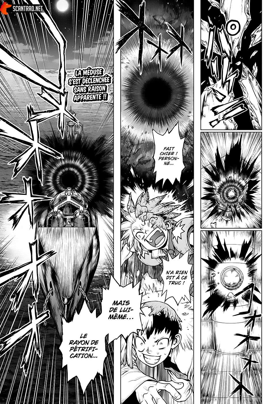 Read Dr Stone FR Manga Online