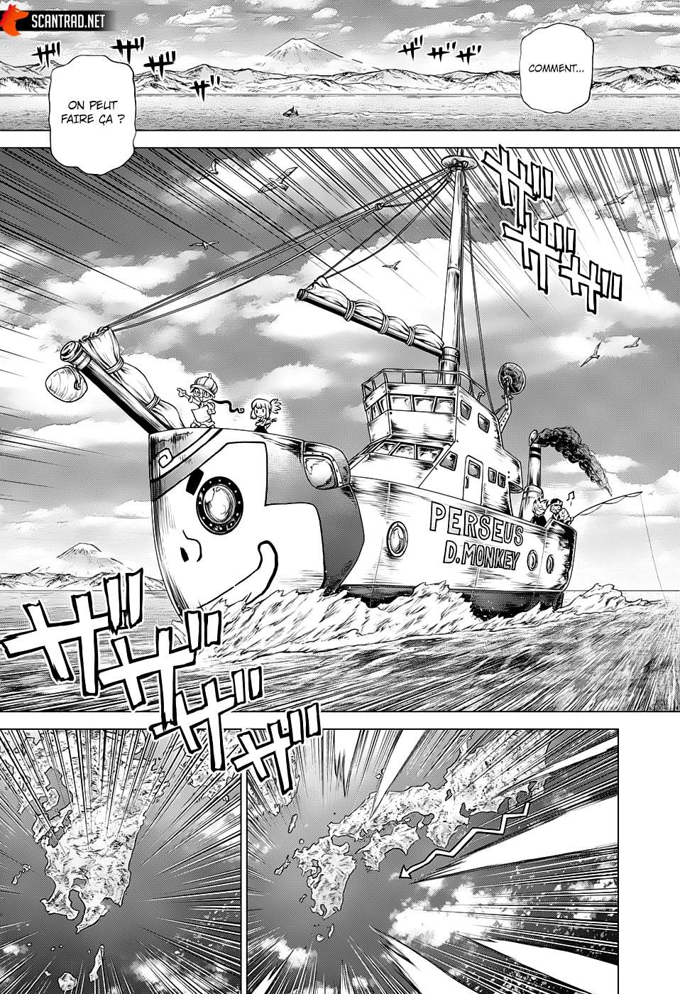 Read Dr Stone FR Manga Online