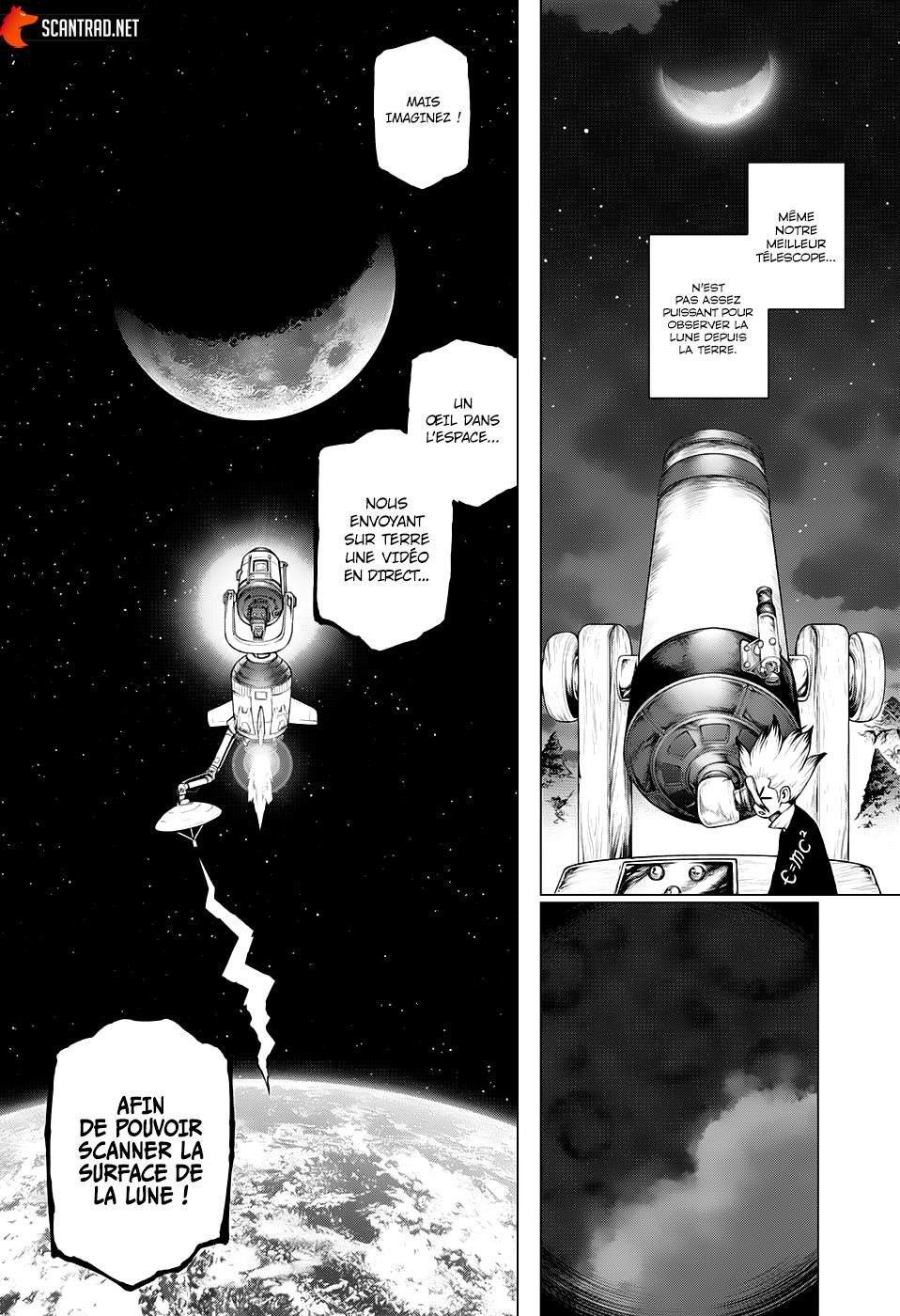 Read Dr Stone FR Manga Online