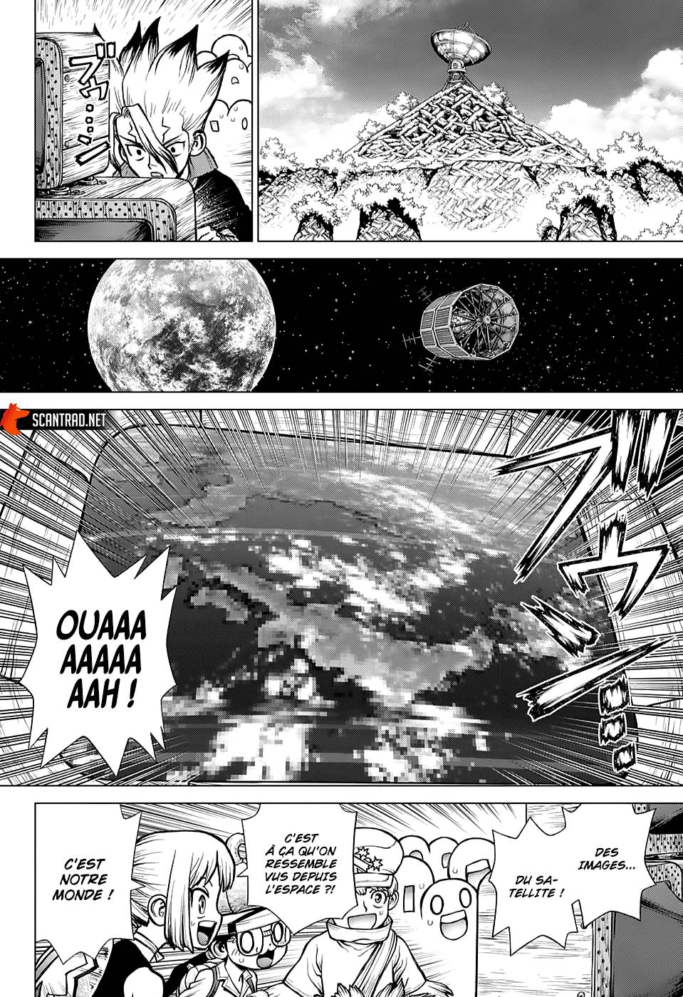 Read Dr Stone FR Manga Online