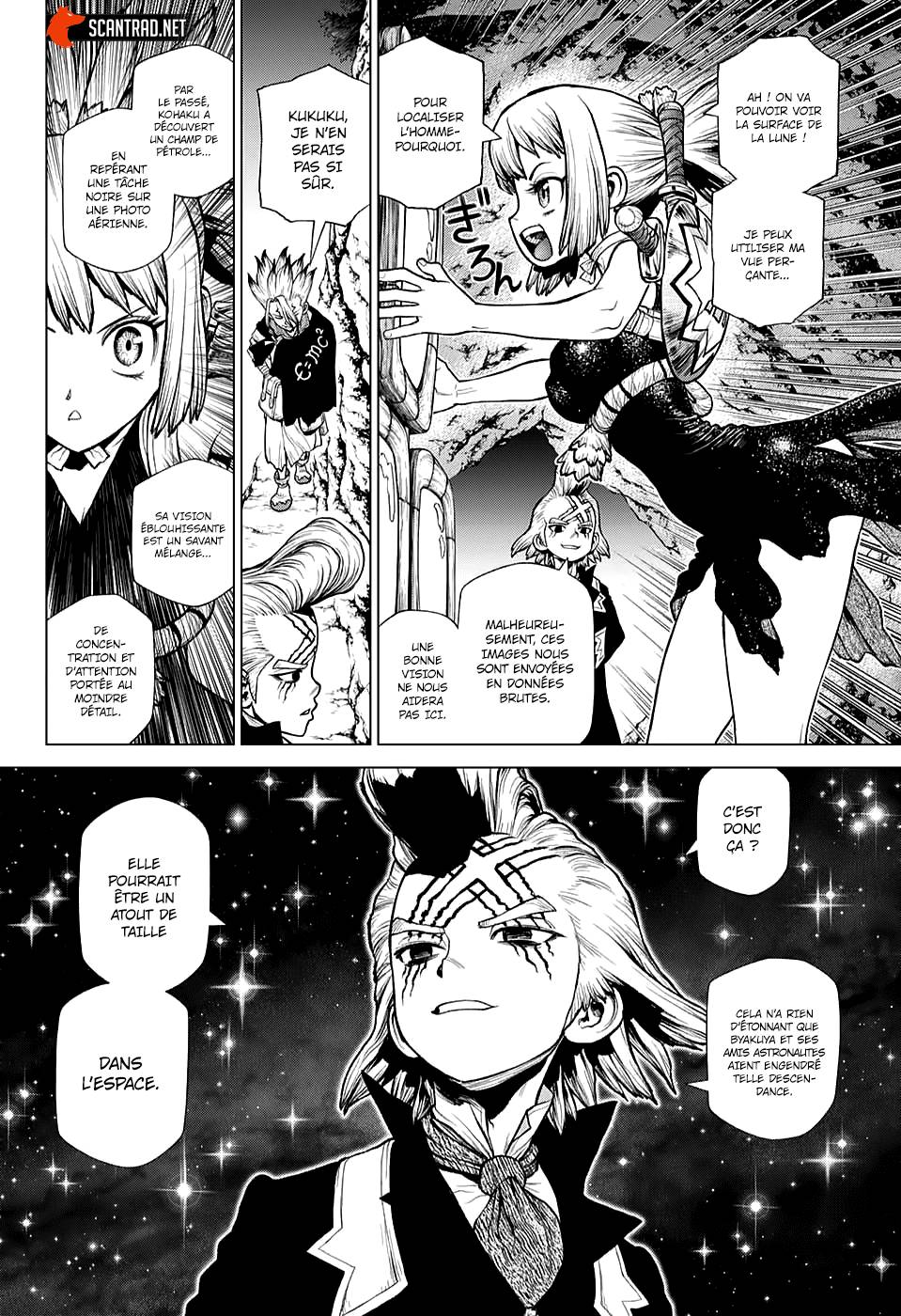 Read Dr Stone FR Manga Online