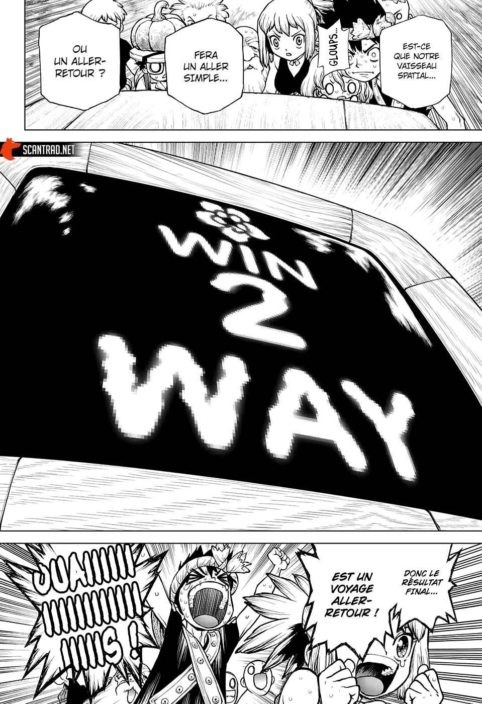 Read Dr Stone FR Manga Online