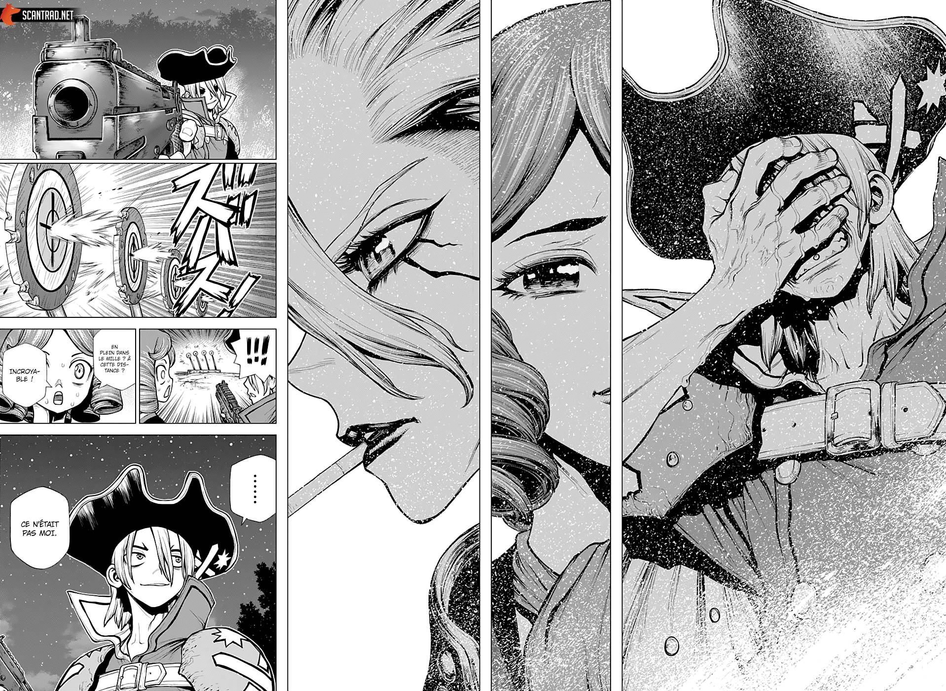 Read Dr Stone FR Manga Online