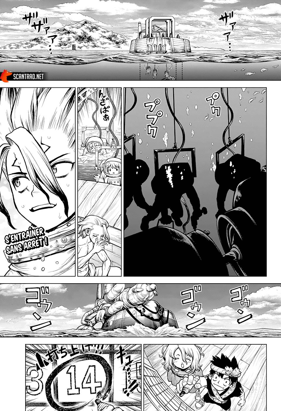 Read Dr Stone FR Manga Online