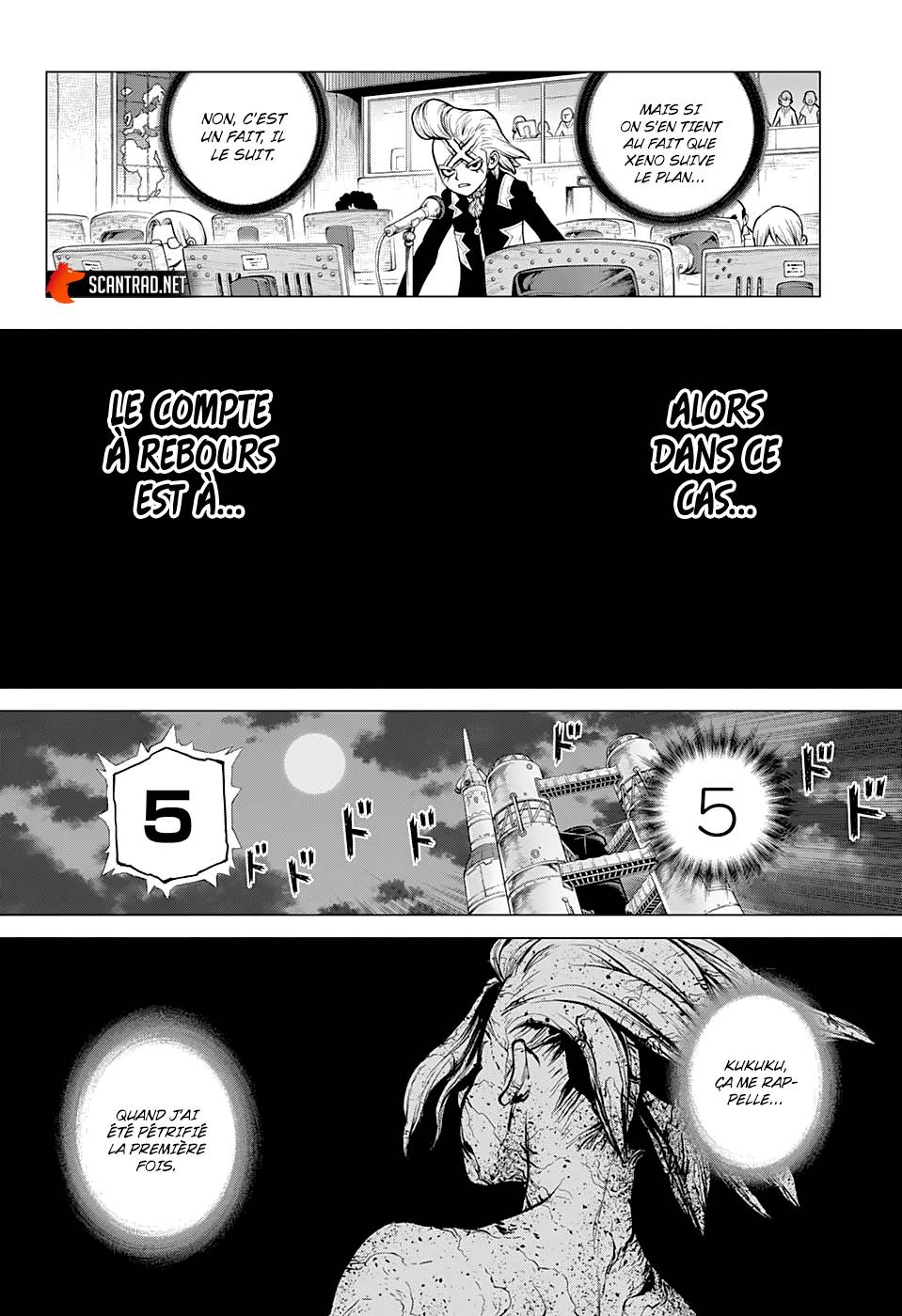 Read Dr Stone FR Manga Online