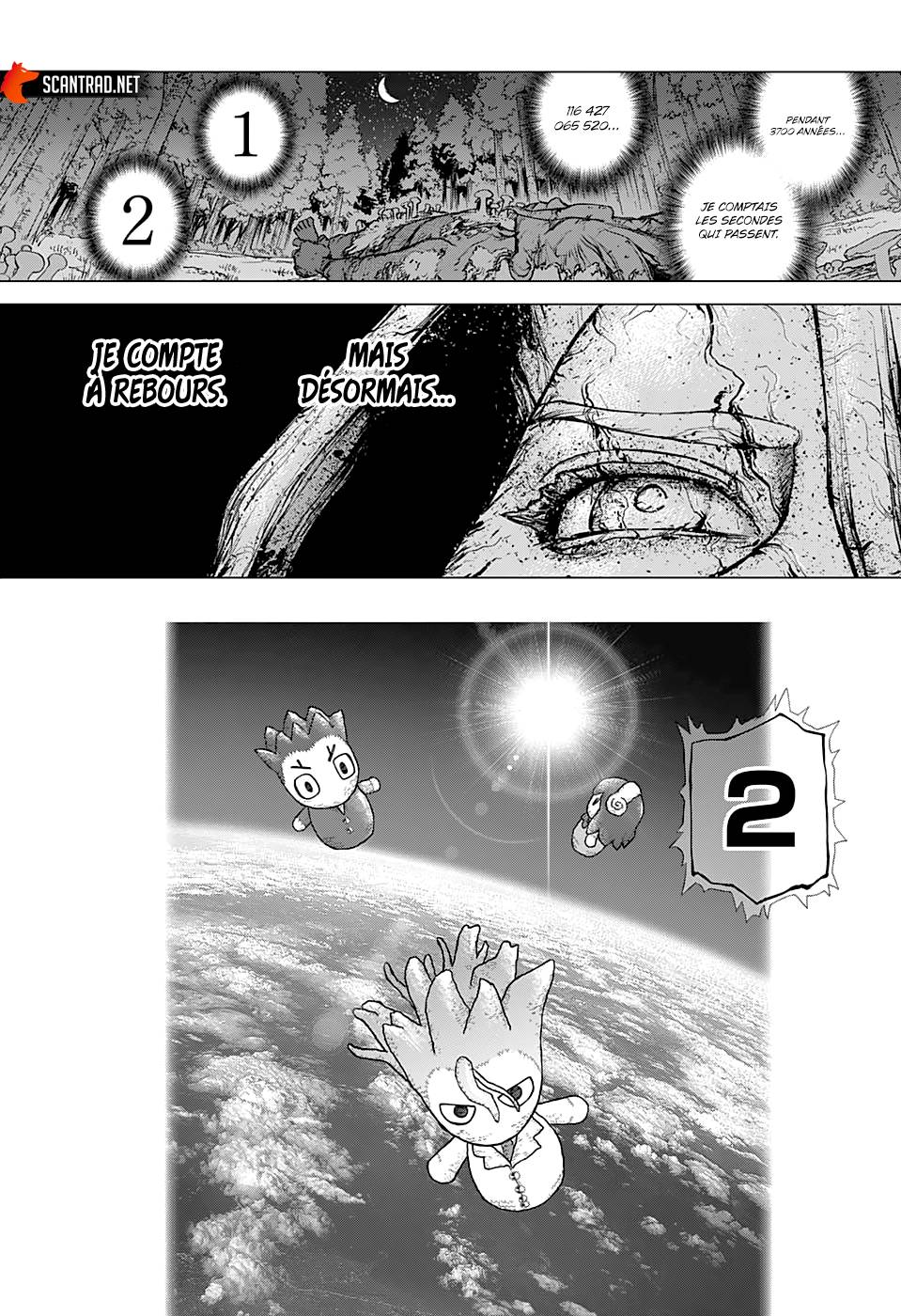 Read Dr Stone FR Manga Online