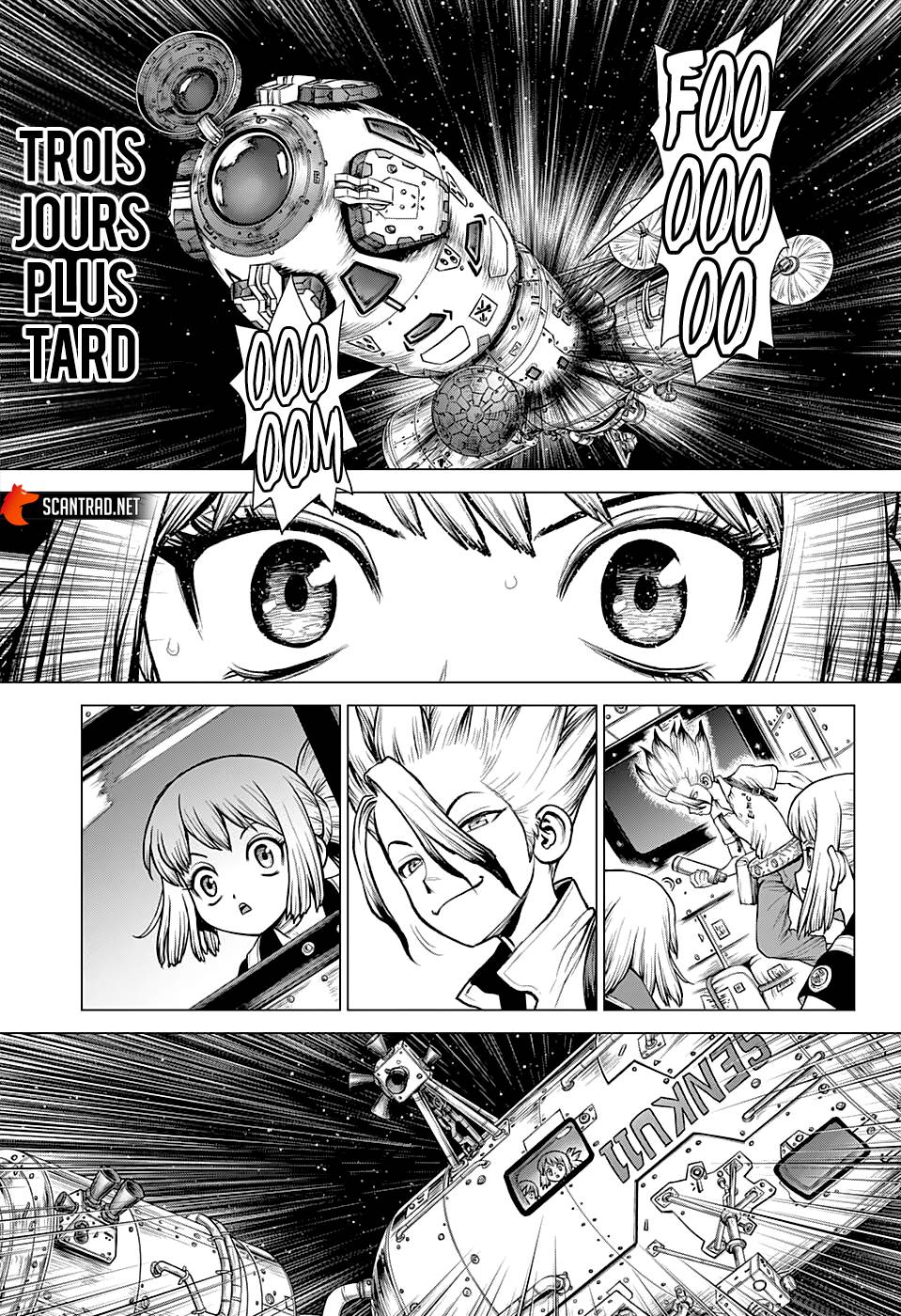 Read Dr Stone FR Manga Online