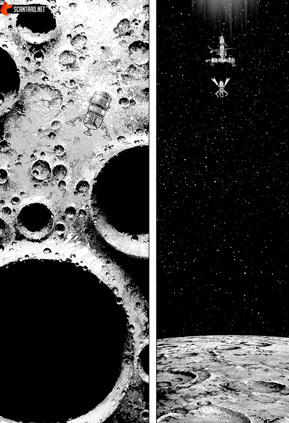 Read Dr Stone FR Manga Online