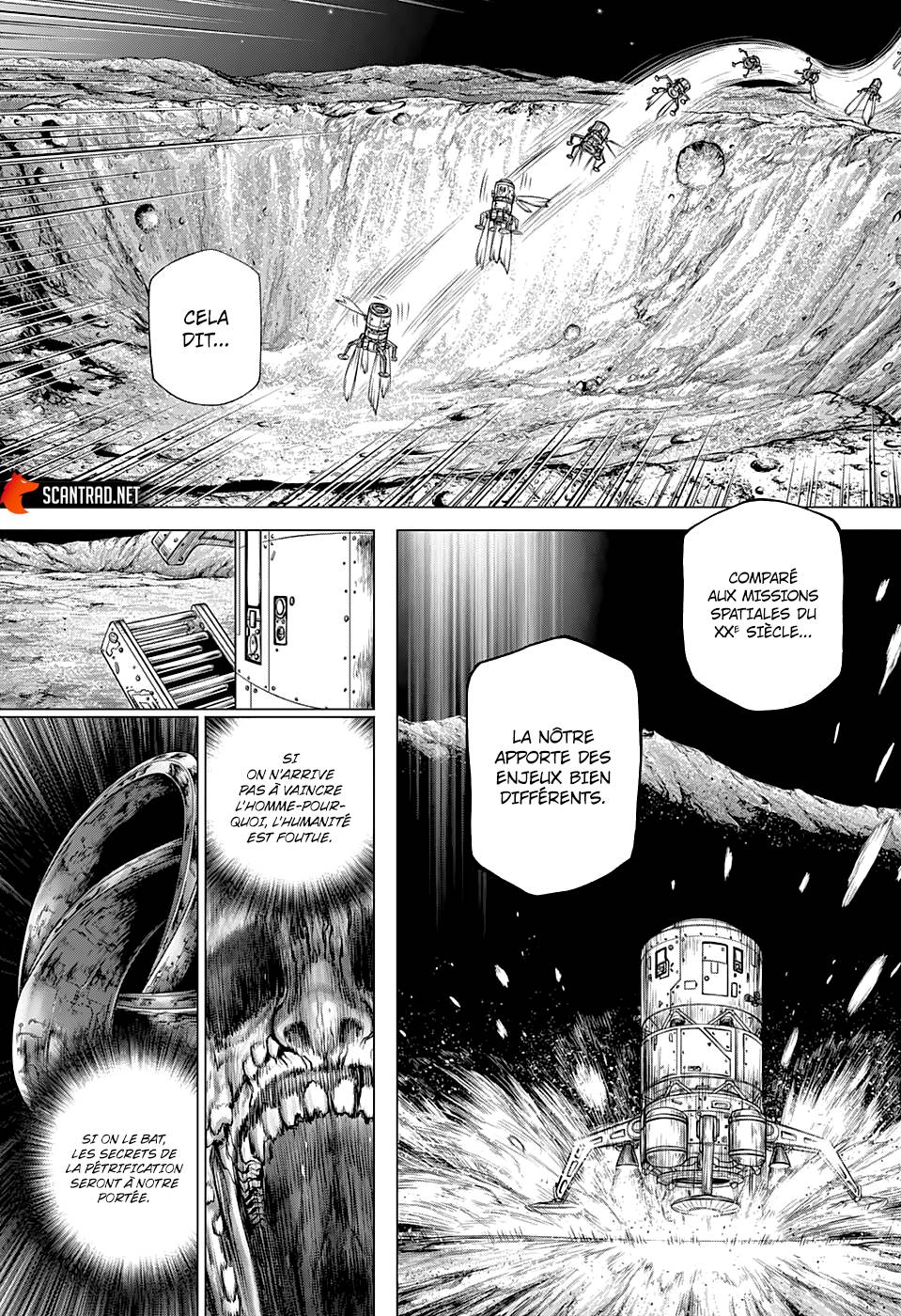 Read Dr Stone FR Manga Online