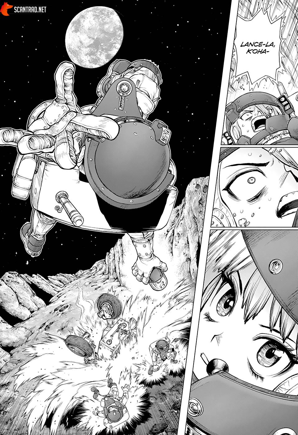 Read Dr Stone FR Manga Online