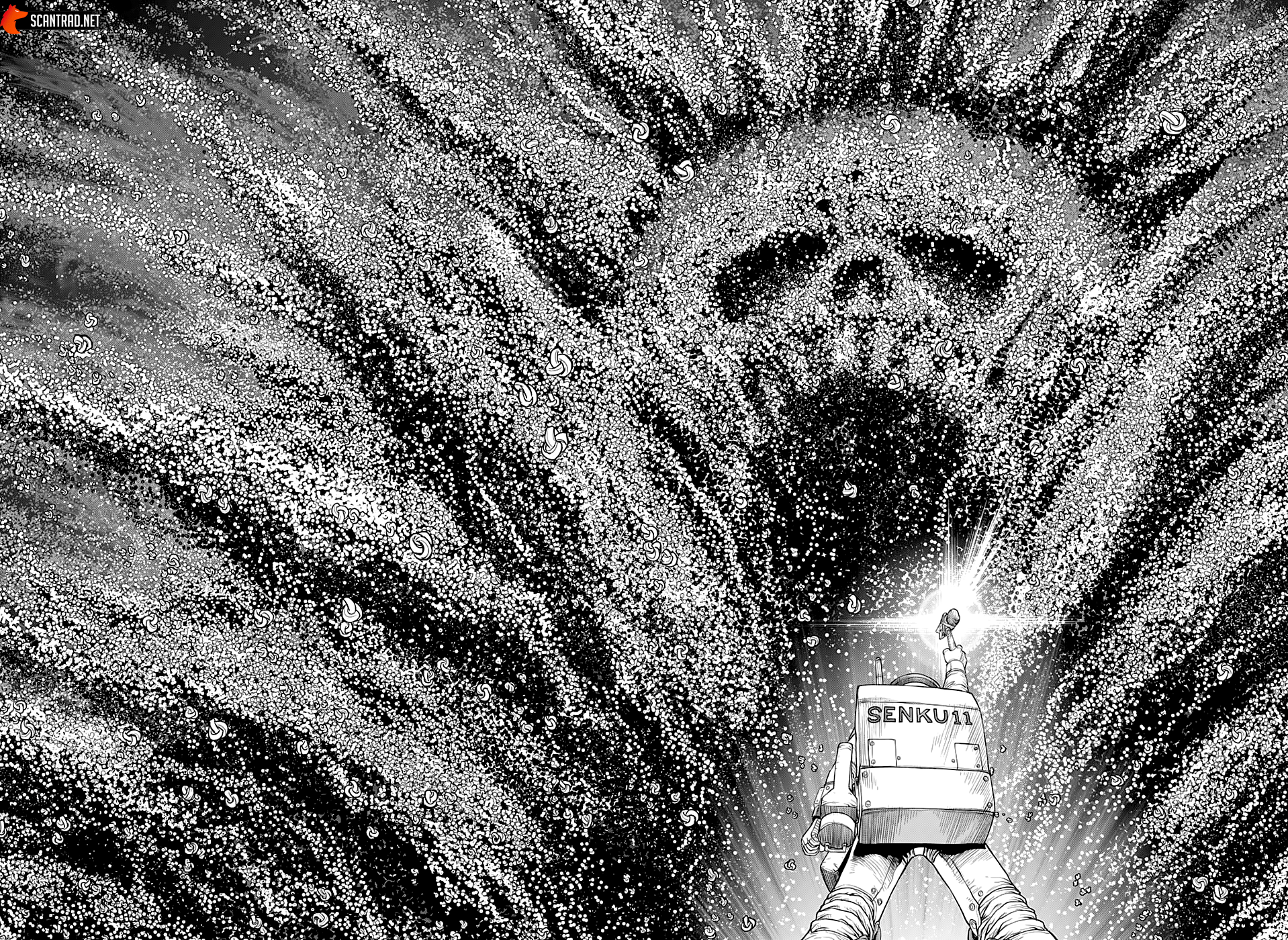 Read Dr Stone FR Manga Online