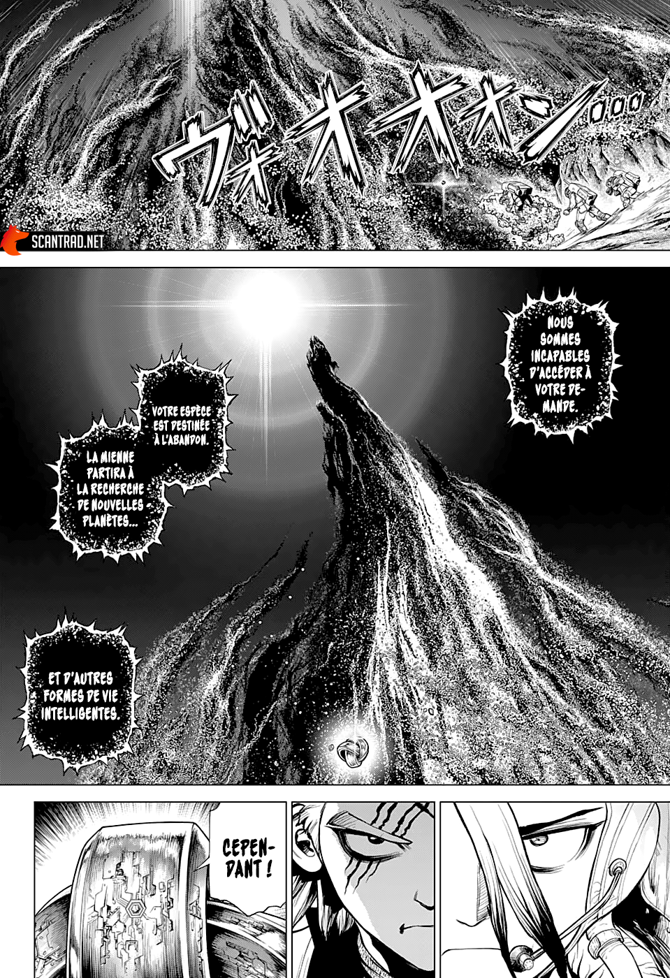 Read Dr Stone FR Manga Online