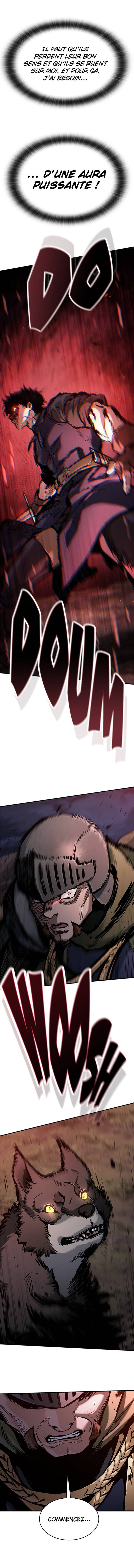 Read Eternally Regressing Knight FR Manga Online