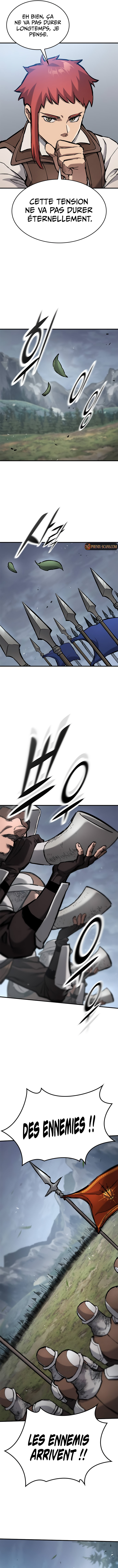 Read Eternally Regressing Knight FR Manga Online