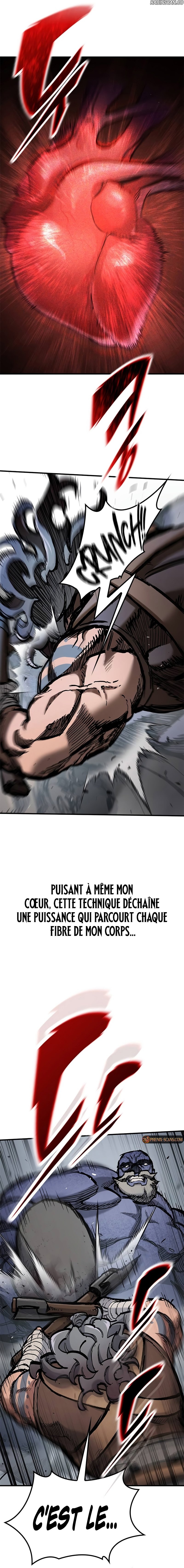 Read Eternally Regressing Knight FR Manga Online