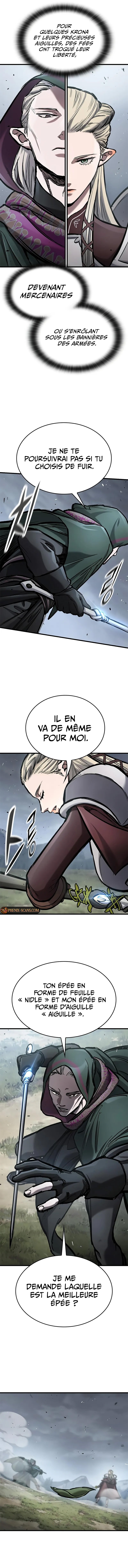 Read Eternally Regressing Knight FR Manga Online