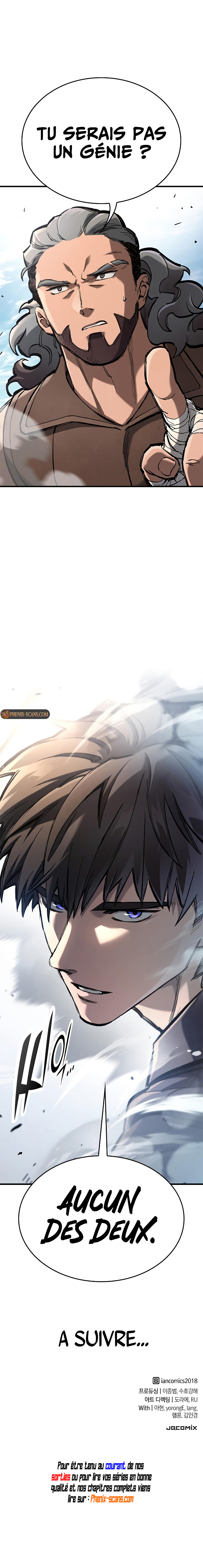 Read Eternally Regressing Knight FR Manga Online