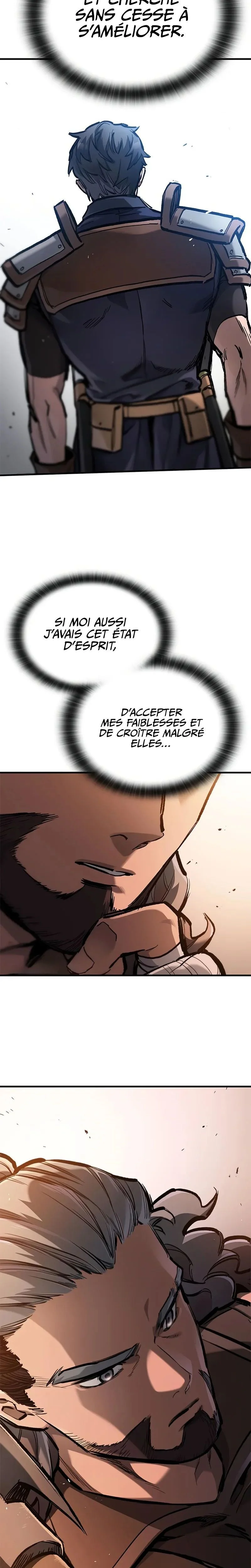 Read Eternally Regressing Knight FR Manga Online