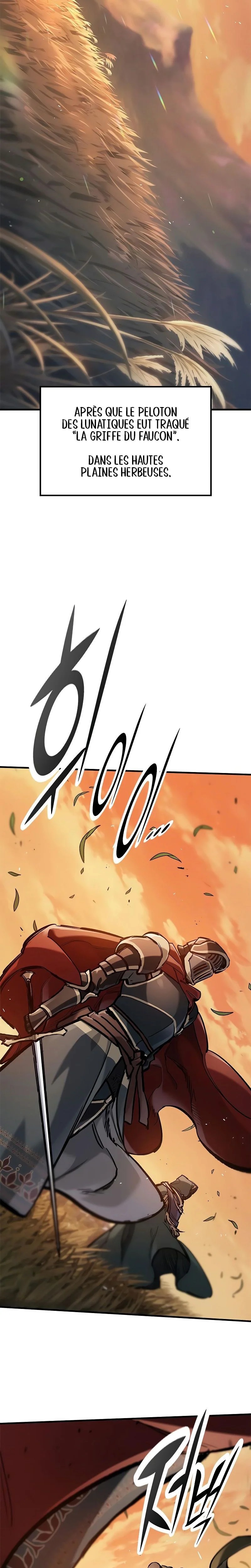 Read Eternally Regressing Knight FR Manga Online