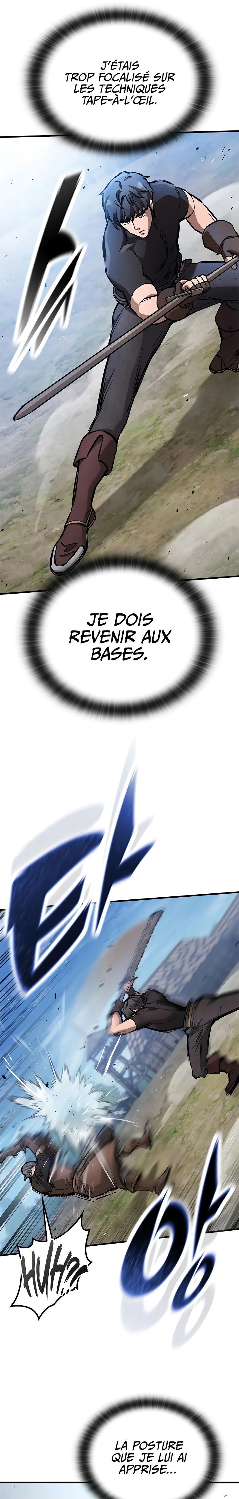 Read Eternally Regressing Knight FR Manga Online