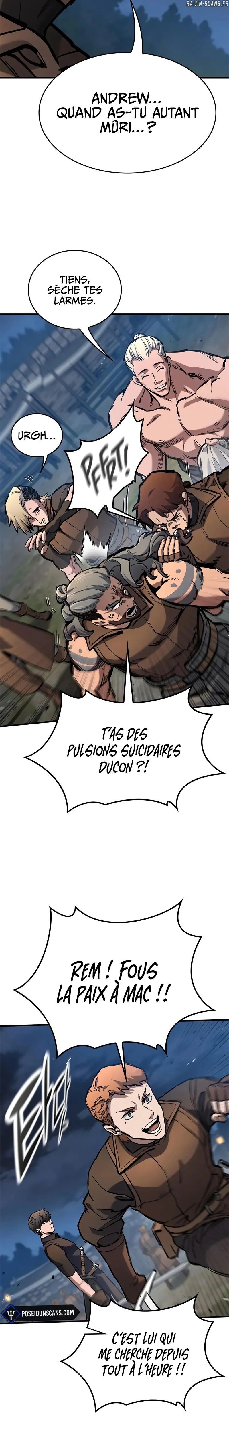 Read Eternally Regressing Knight FR Manga Online