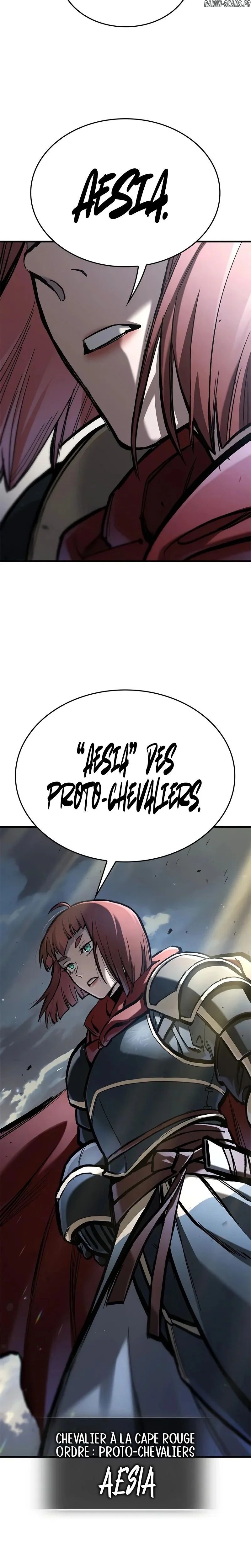 Read Eternally Regressing Knight FR Manga Online