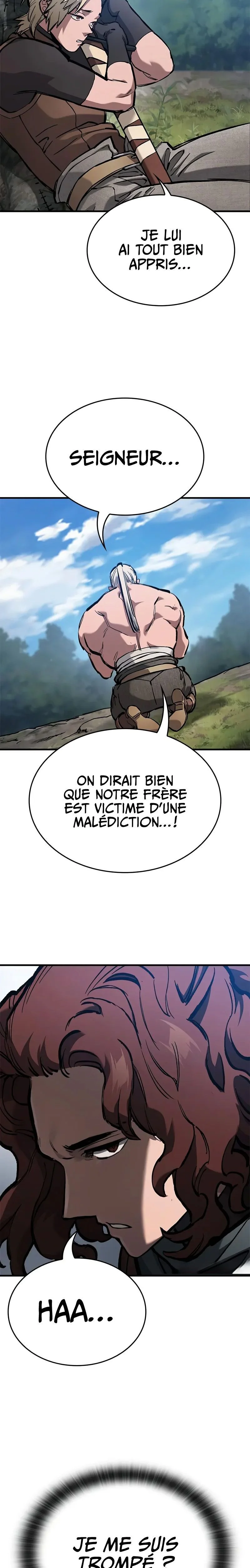 Read Eternally Regressing Knight FR Manga Online