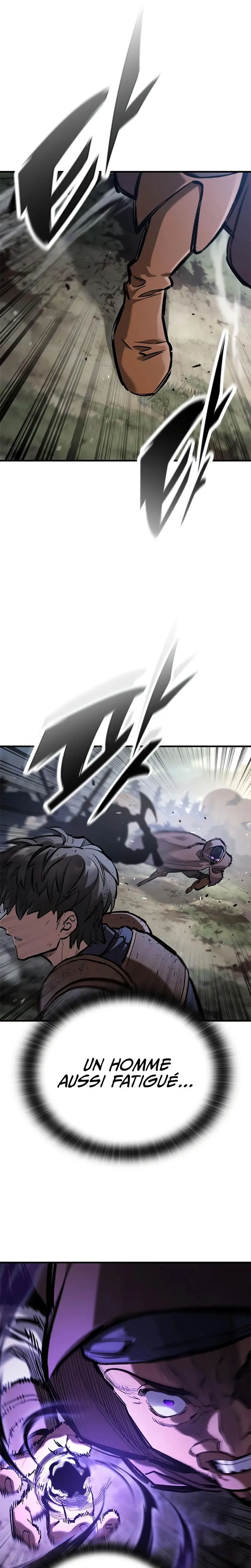 Read Eternally Regressing Knight FR Manga Online