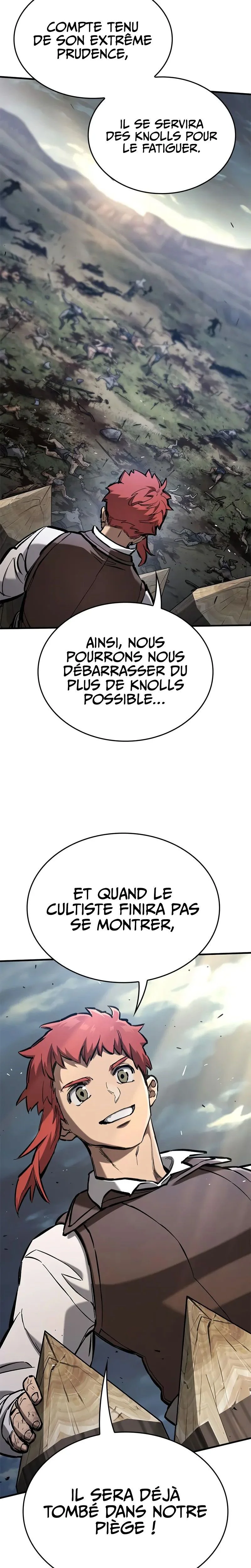 Read Eternally Regressing Knight FR Manga Online