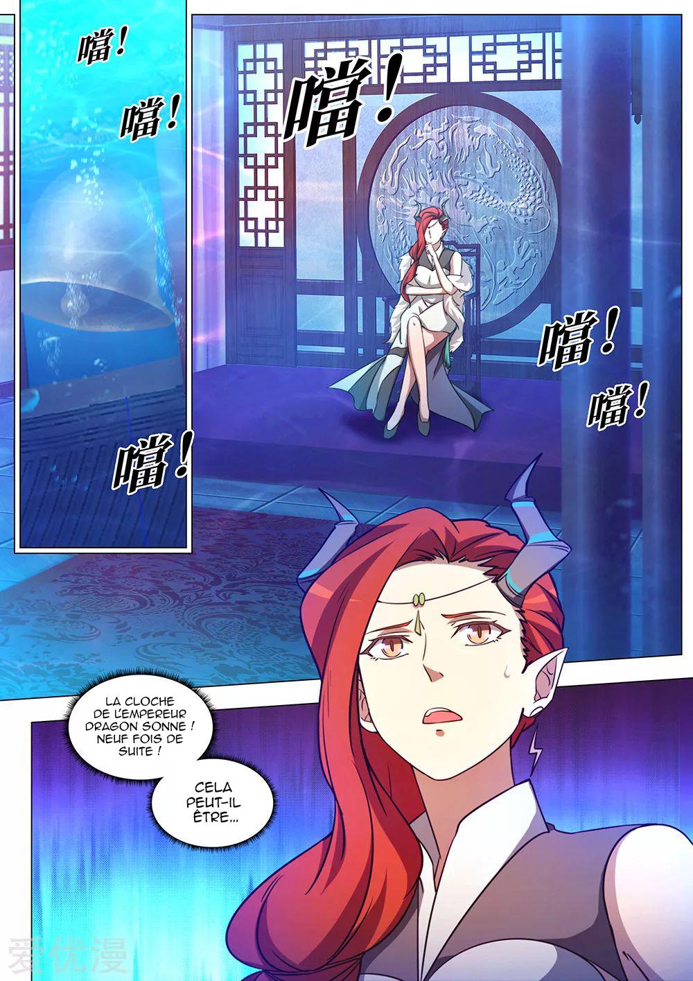 Read Everlasting God of Sword FR Manga Online