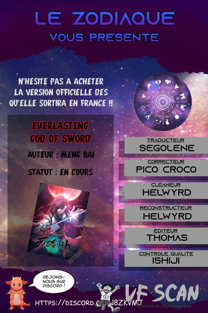 Read Everlasting God of Sword FR Manga Online
