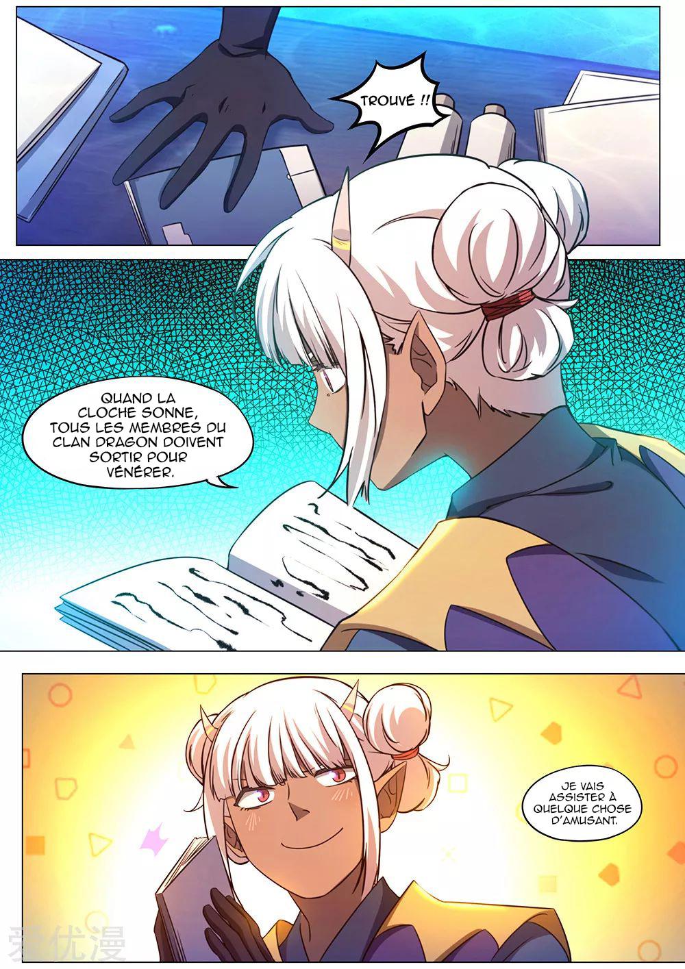 Read Everlasting God of Sword FR Manga Online