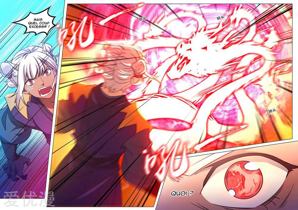 Read Everlasting God of Sword FR Manga Online