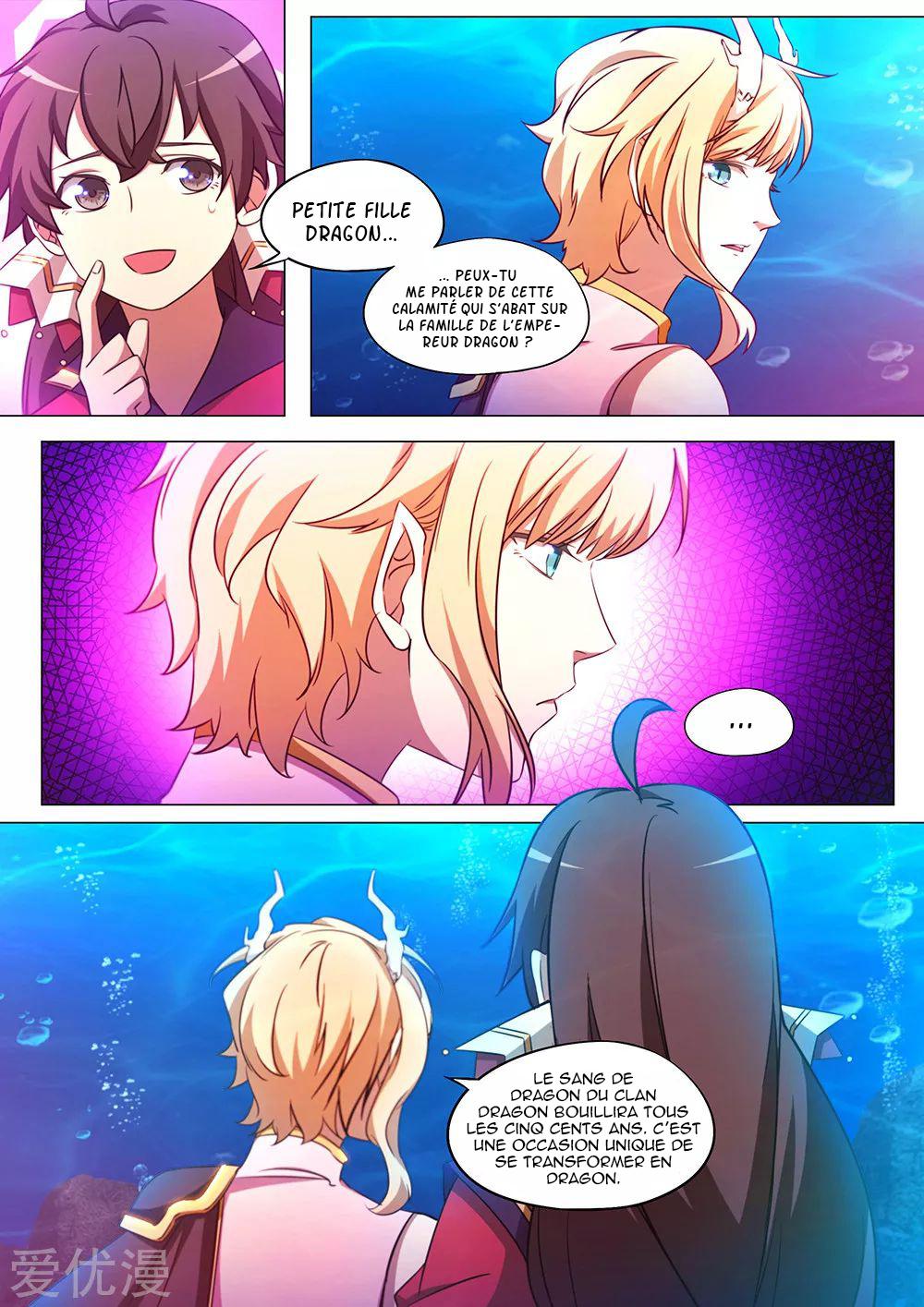 Read Everlasting God of Sword FR Manga Online