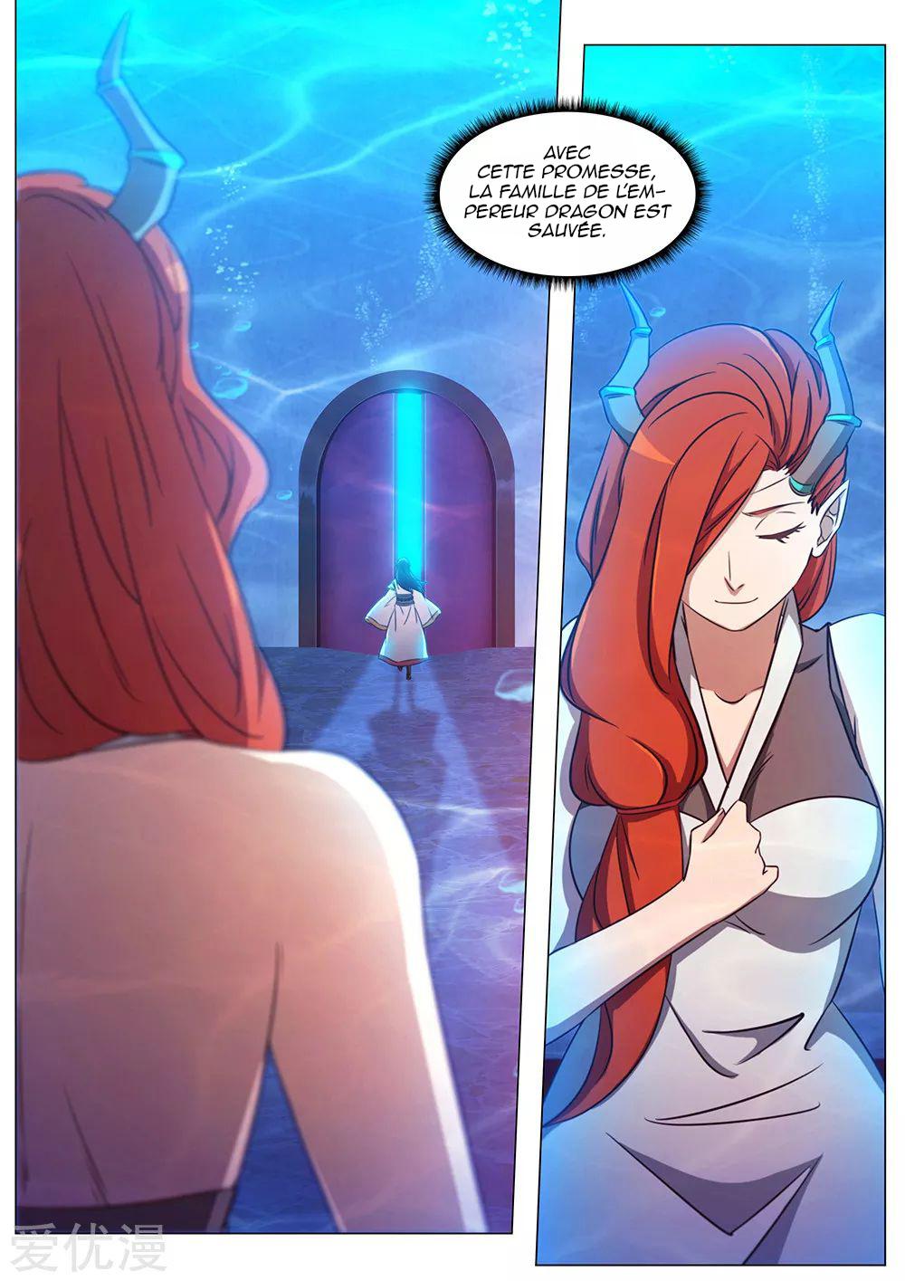 Read Everlasting God of Sword FR Manga Online