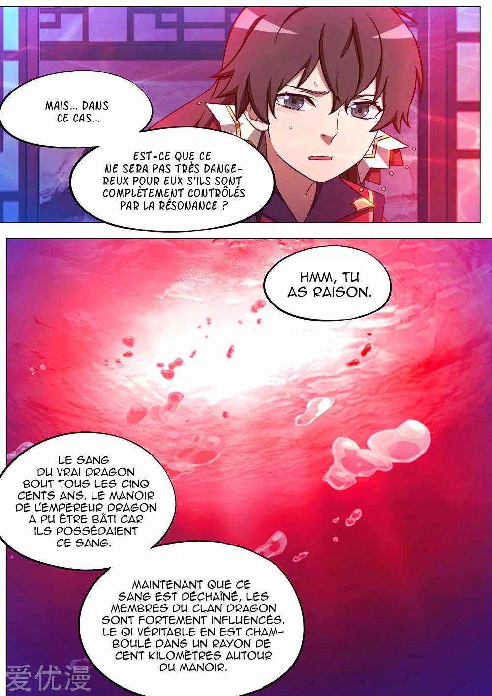 Read Everlasting God of Sword FR Manga Online