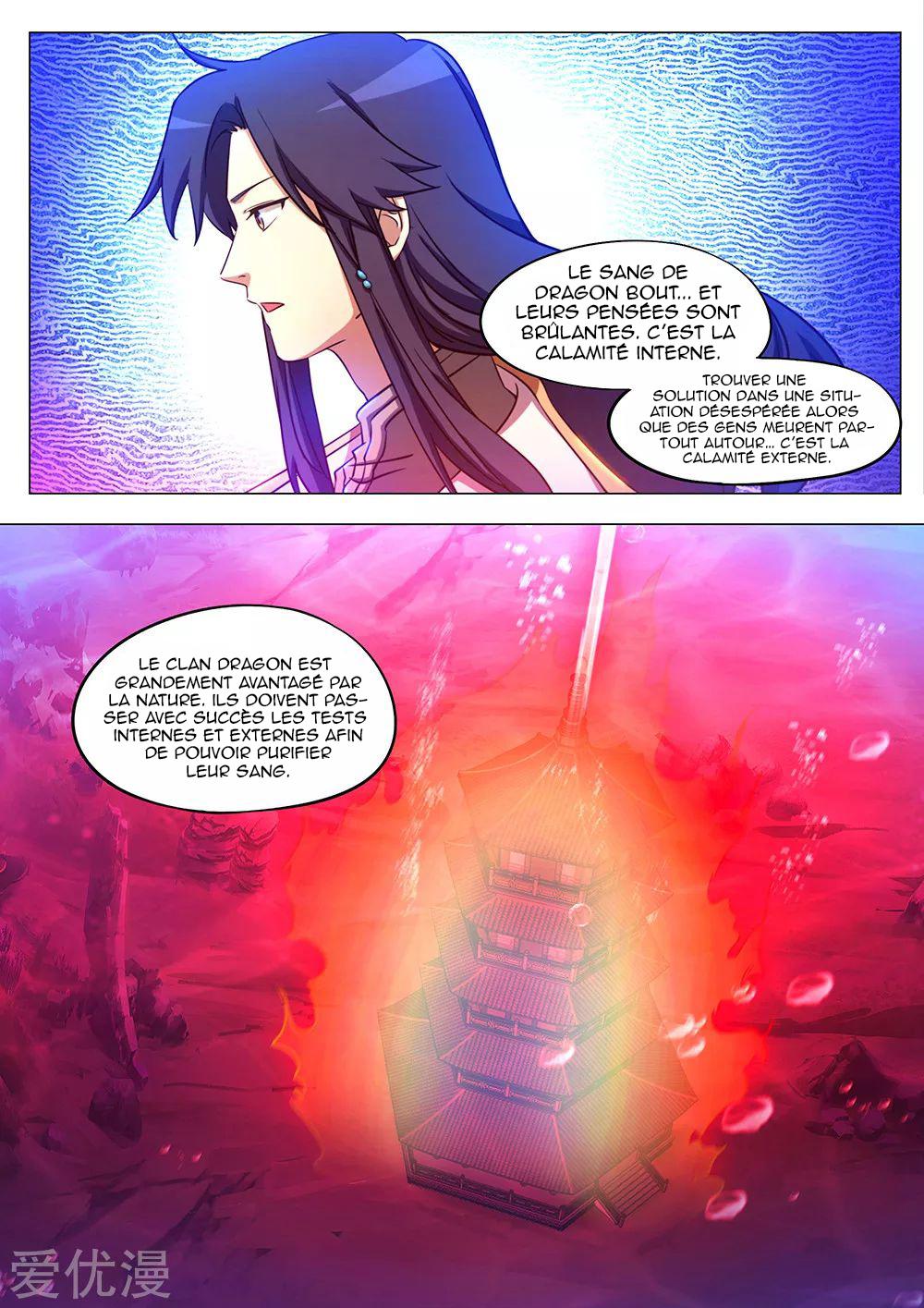 Read Everlasting God of Sword FR Manga Online